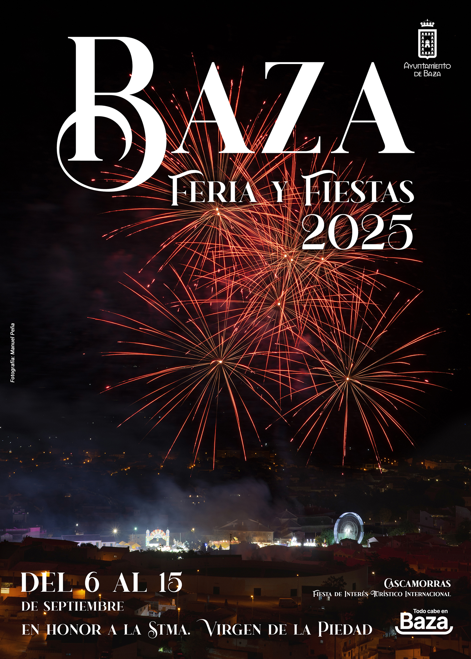 Fiestas patronales en honor de Nuestra Señora de la Piedad  